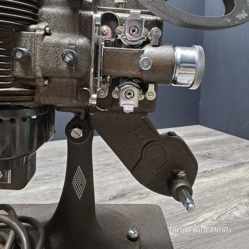 Bell & Howell antique bell